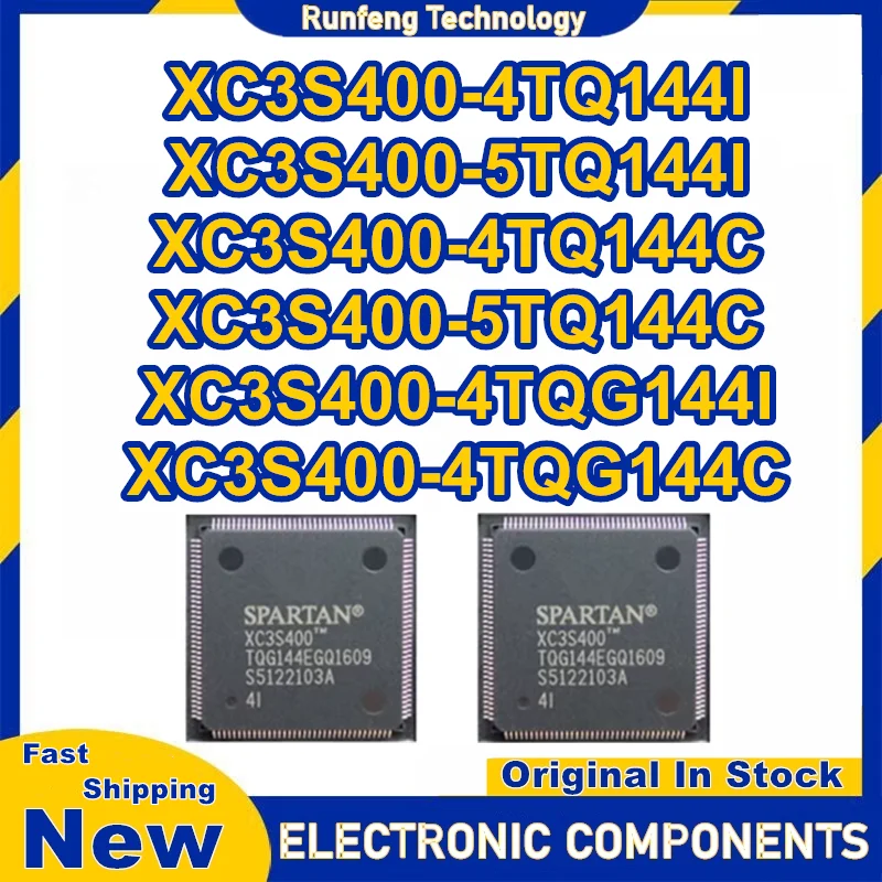 

XC3S400-4TQ144I XC3S400-5TQ144I XC3S400-5TQ144C XC3S400-4TQ144C XC3S400-4TQG144I XC3S400-4TQG144C QFP Новый оригинал на складе