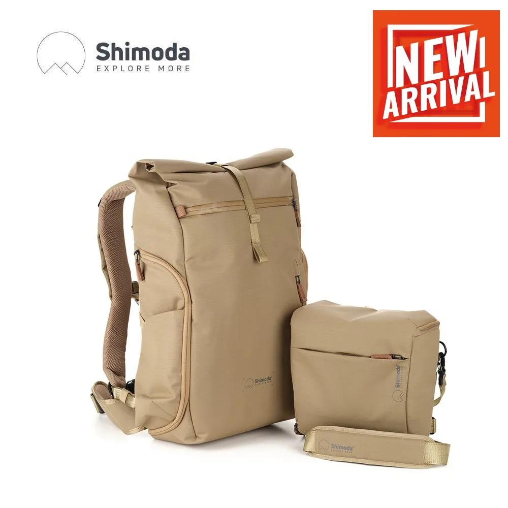 Kit de mochila Shimoda Shimoda Side Street 28 (Boa Boa)