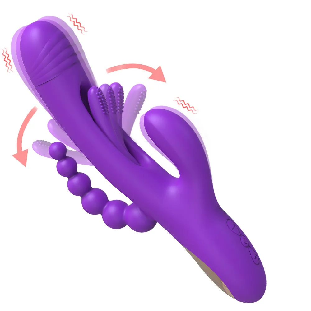 Vibromasseur Fminin Le Guide Complet pour Choisir et Utiliser un  Stimulateur 3 en 1 Efficace et