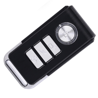 A99E-Bike Motorbike Anti-Theft Alarm 113Db Wireless Vibration Remote Control Bicycle Alarm Security Protection Home Outdoor