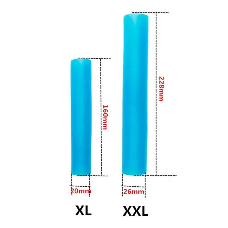 Удлинитель для пениса, рукав для головки для увеличения пениса, насос для растяжки пениса, многоразовый силиконовый рукав для гениталий, различные