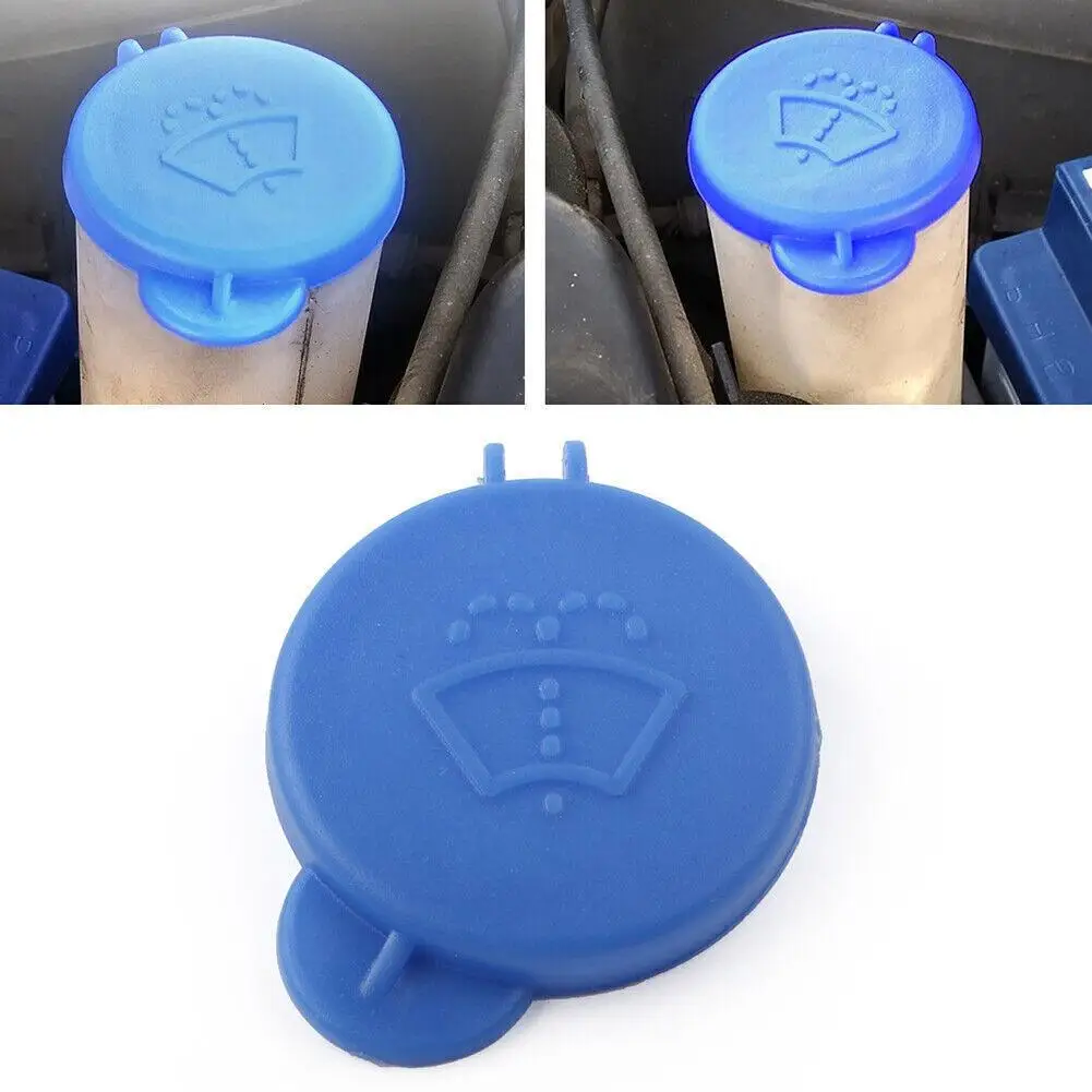 Car Windscreen Washer Bottle Cap Windshield Wiper Nozzle Cover 148251 For Ford Fiesta For Ford Fusion For Ford Figo EC