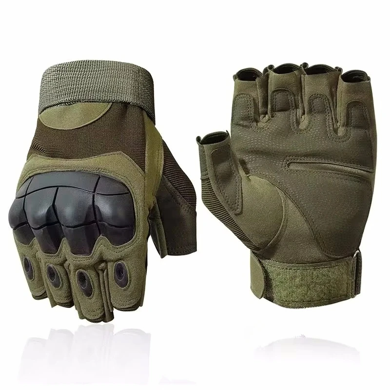 Motorcycle Camping Cycing Hiking Rock Climbing Tactical Gloves Touch Design Fitness Protection Sports Hunting Gloves