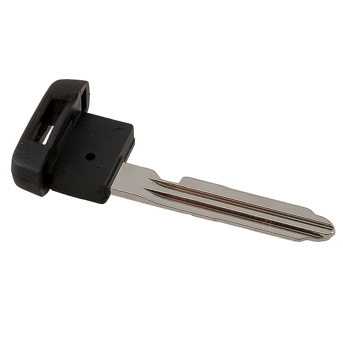 Lama chiave di emergenza con inserto non tagliato da 2 pezzi adatta per Mitsubishi Outlander 2021 2022 2023