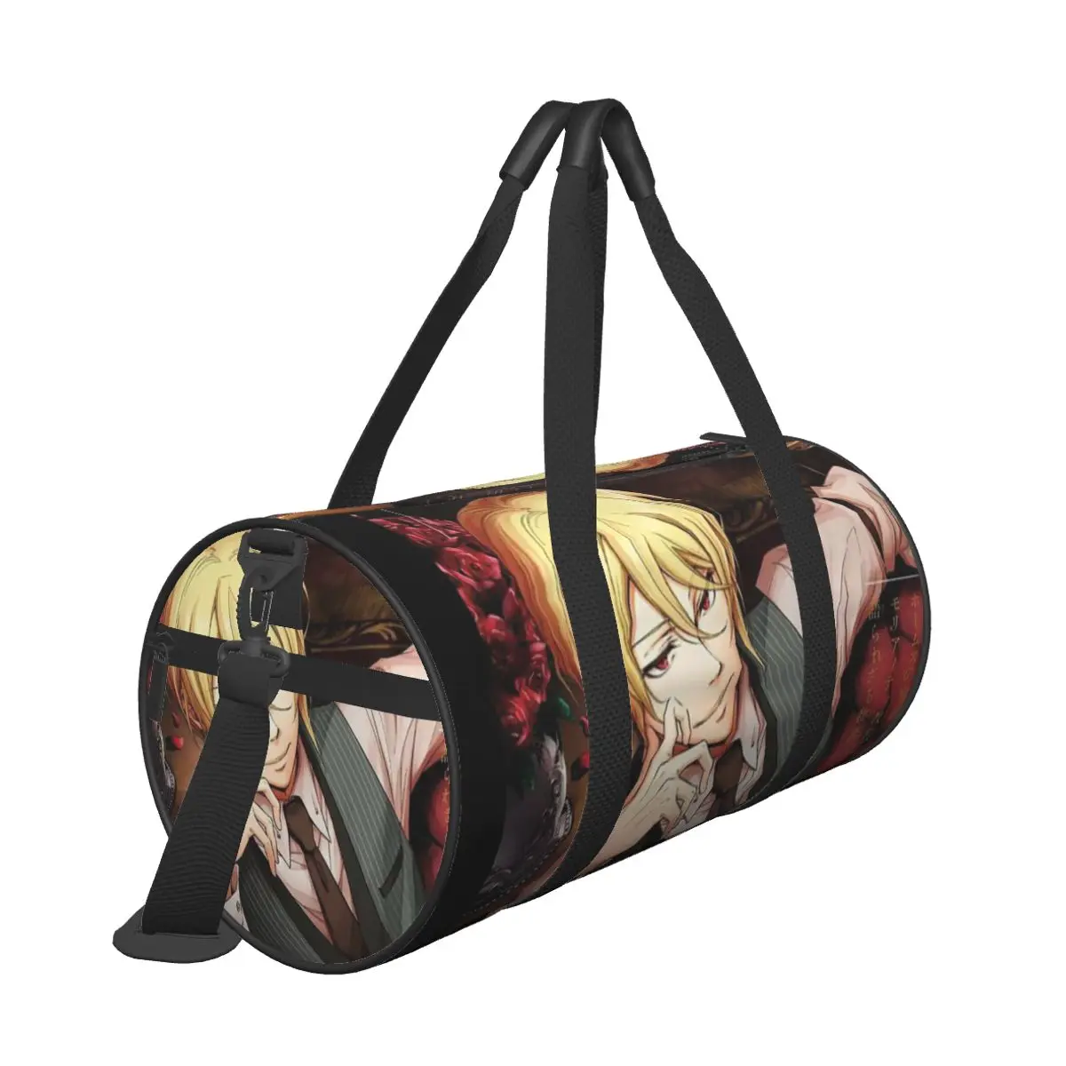 Hot Sale Moriarty The Patriot Travel bag Airbnb Stay Fishing Travel Bag