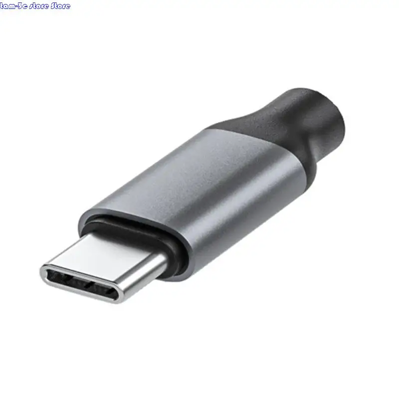 D0UA USB C ke Pembaca Kartu Adapter Kartu Adaptor Pembaca Fast Data Transfer