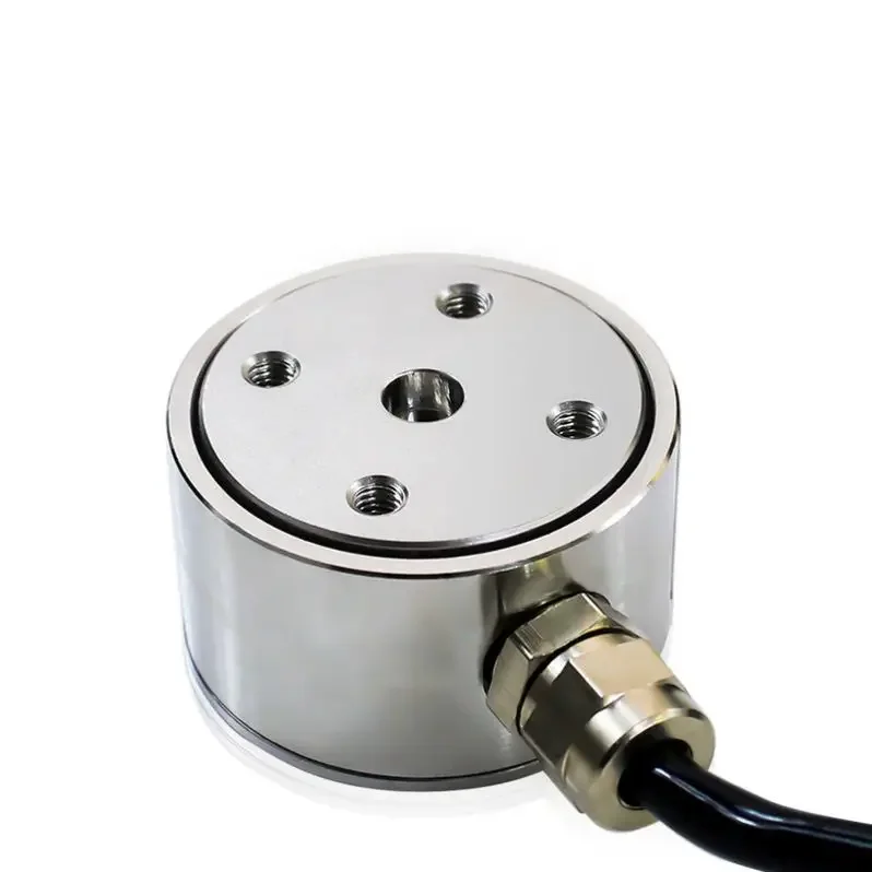 

2026 DYZ-101 LOAD CELL Weighing Cells Button Compression Micro Load Cell Miniature Column Tension Pressure Sensor