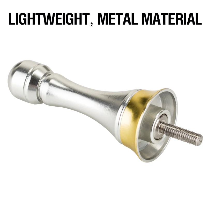 1Pcs Fishing Reel Balance Stand Lightweight Spinning Reel Balance Bar Reel Protect Stabilizer Bar Fishing Reel Conversion Tools image 4