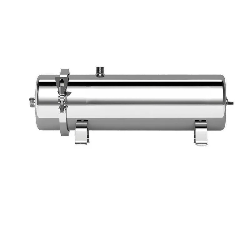 Depuratore d'acqua con filtro frontale per tutta la casa, filtrazione del tubo dell'acqua del rubinetto dell'acqua di pozzo domestico e commerciale