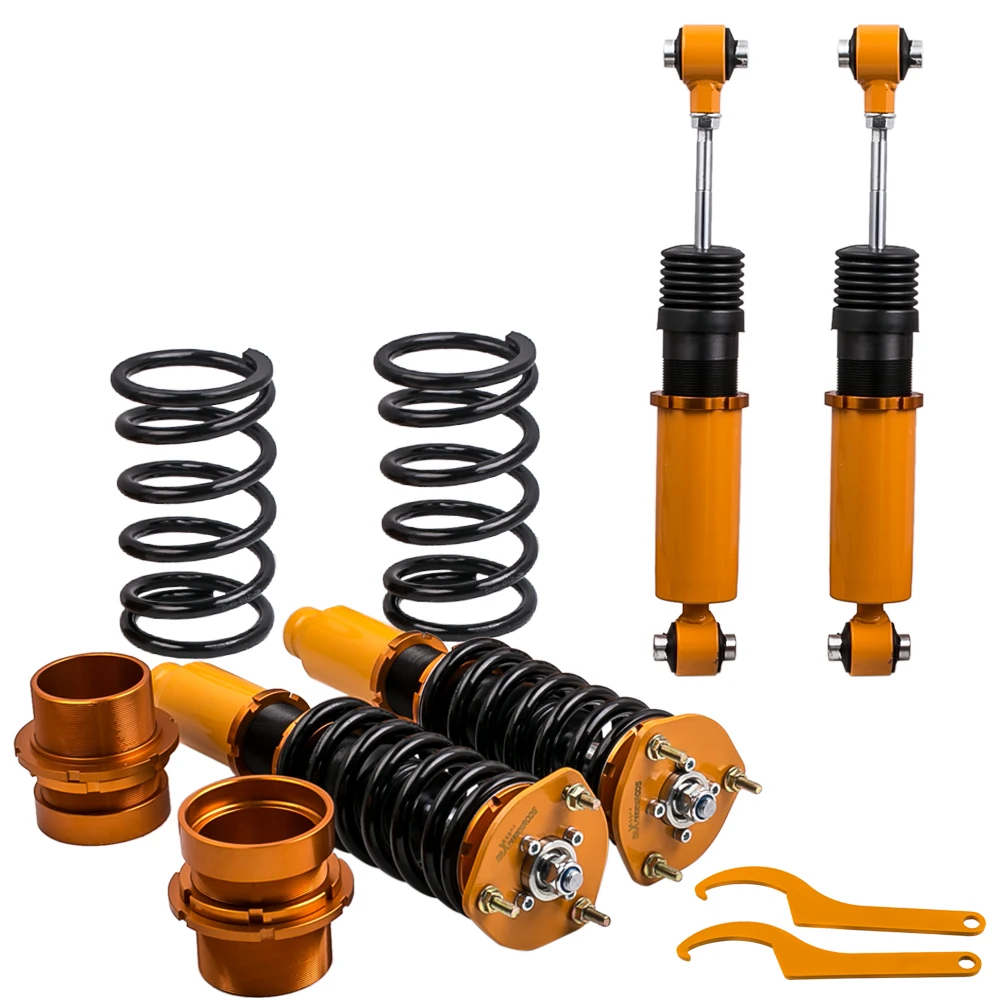 Coilover Kit for Mazda Mazda6 Speed6 2003-2006 Shock Absorber Coilovers Struts Suspension Spring  for 1st Gen. GG1 2002–2008