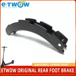 Original ETWOW Rear Wheel Foot Brake for 48V GT Sport SE 36V Booster V Plus E-TWOW Electric Scooter