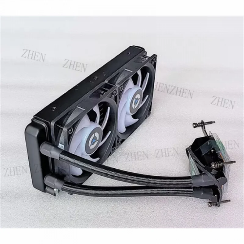 

Y Новый 280 Вт для Lenovo Legion 7000 9000K T730 T750 240 мм вентилятор радиатора водяного охлаждения