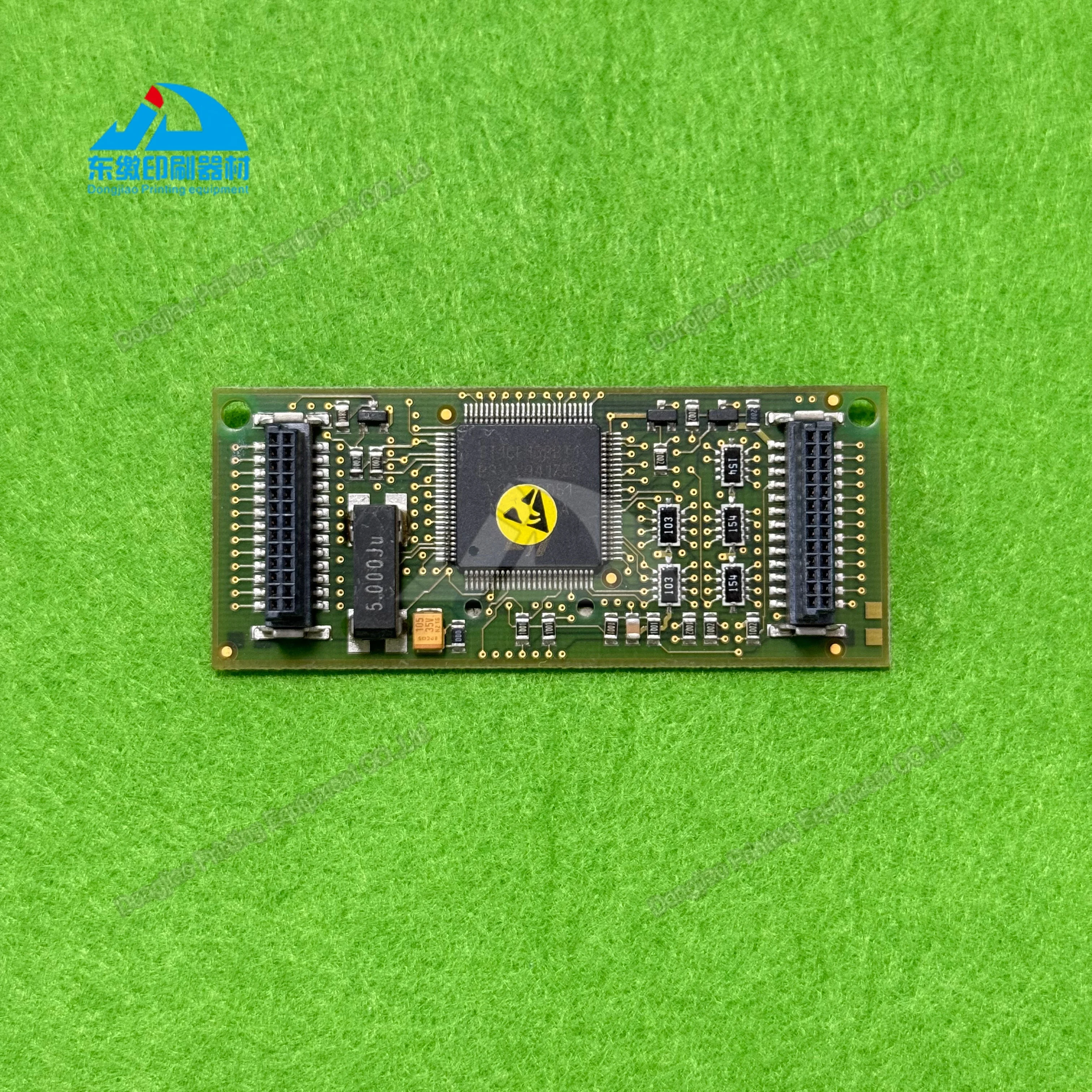 

00.785.0481 Печатная плата SCIB74 для запасных частей офсетного печатного оборудования Heidelberg