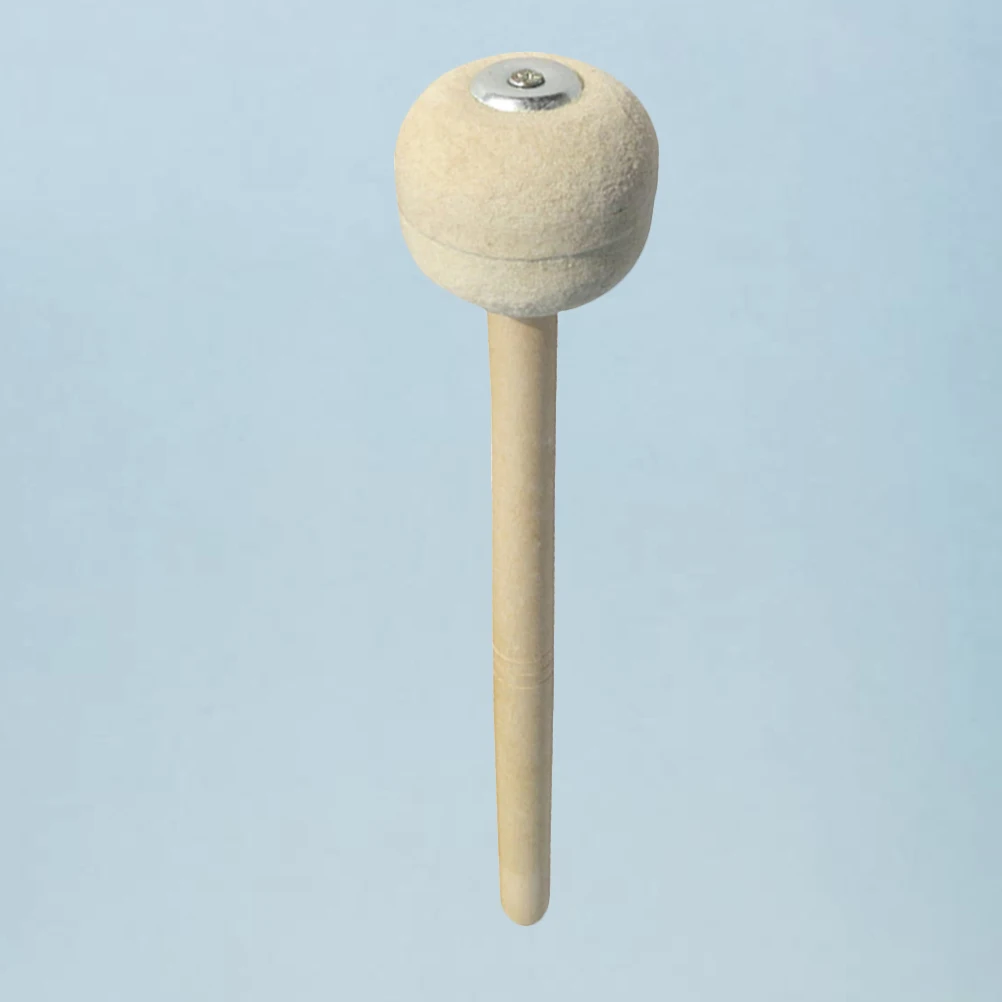 

Drumstick Music Instrument Accessory Drumsticks Felt Percussion Snare Electronic