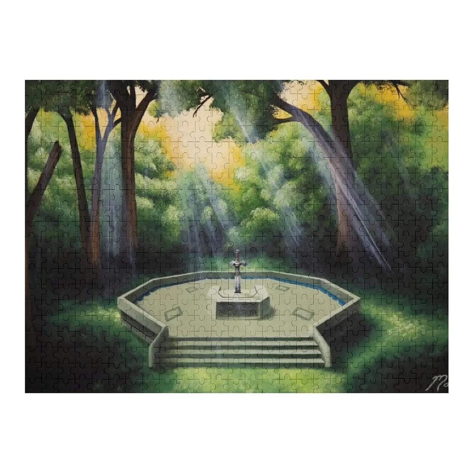 Piedistallo del tempo Puzzle Regalo personalizzabile Giocattoli per bambini Nome personalizzato personalizzato con puzzle fotografico