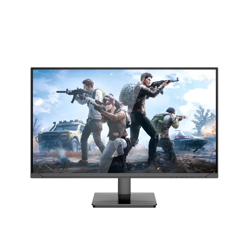 Game Monitor, 32 Inch LED Anti Blue Light Screen, Curved IPS165Hz, 16:9 Image, High Display and High Brightness