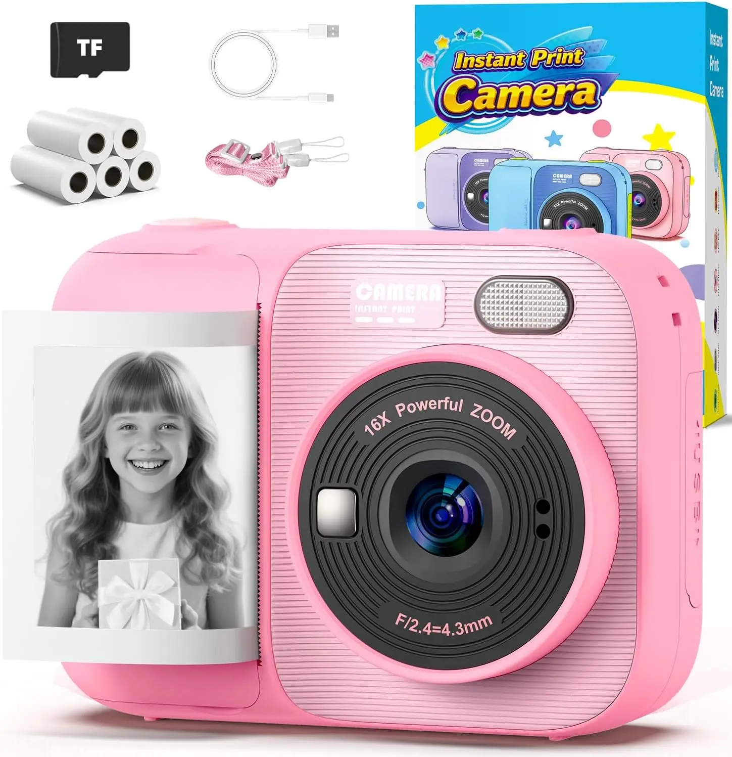 kids-instant-print-camera-with-5-rolls-print-paper-1080p-hd-toddler-selfie-camera-for-children-best-christmas-birthday-gifts-toy