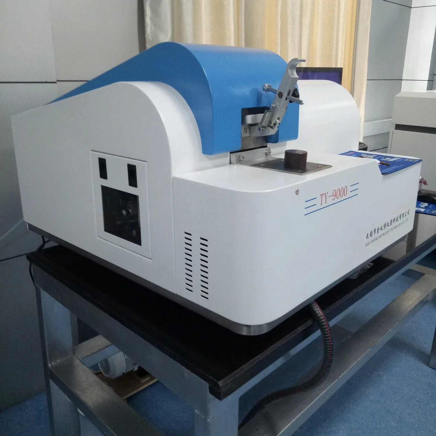 Metal Tester, Optical Emission Spectrometer, Stationary Spectrometer