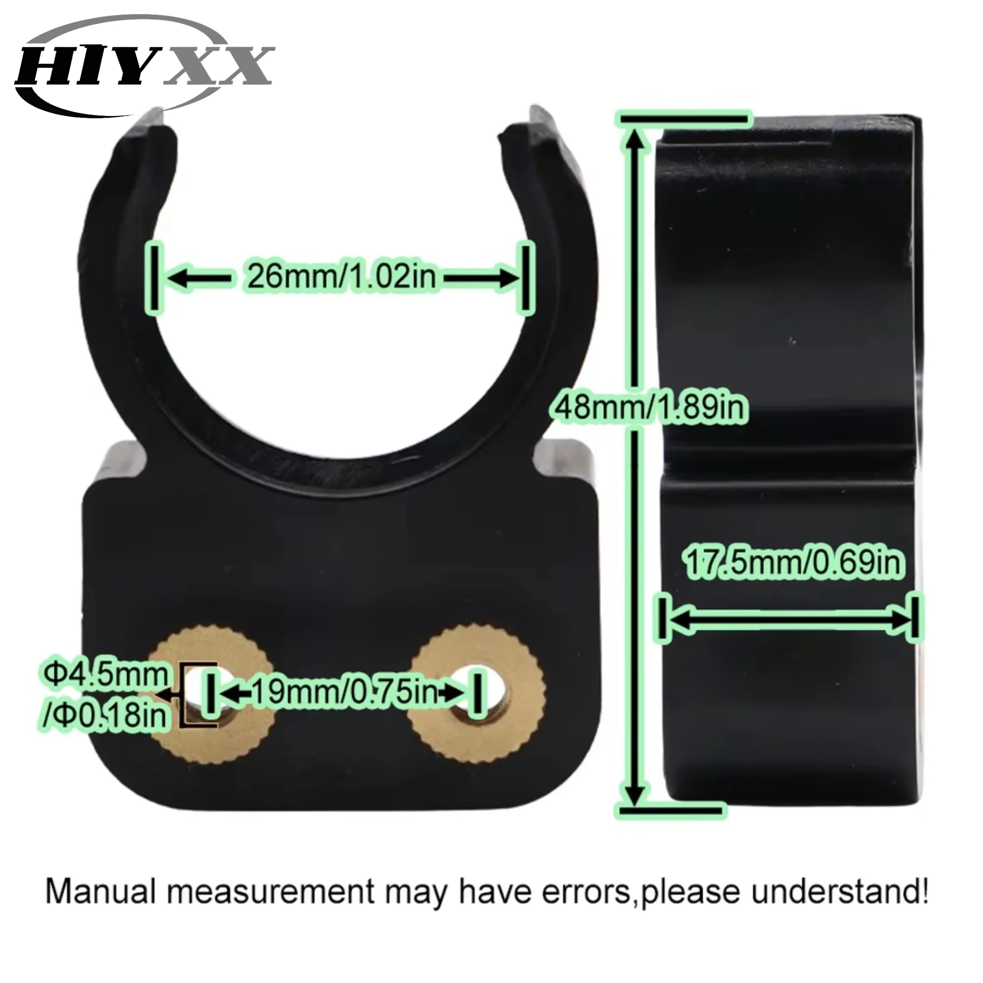 HSK32E Tool Holder Gripper Finger Fork ATC Automatic Tool Changer CNC Engraving Router Milling Spindle Tool Magazine Workshop