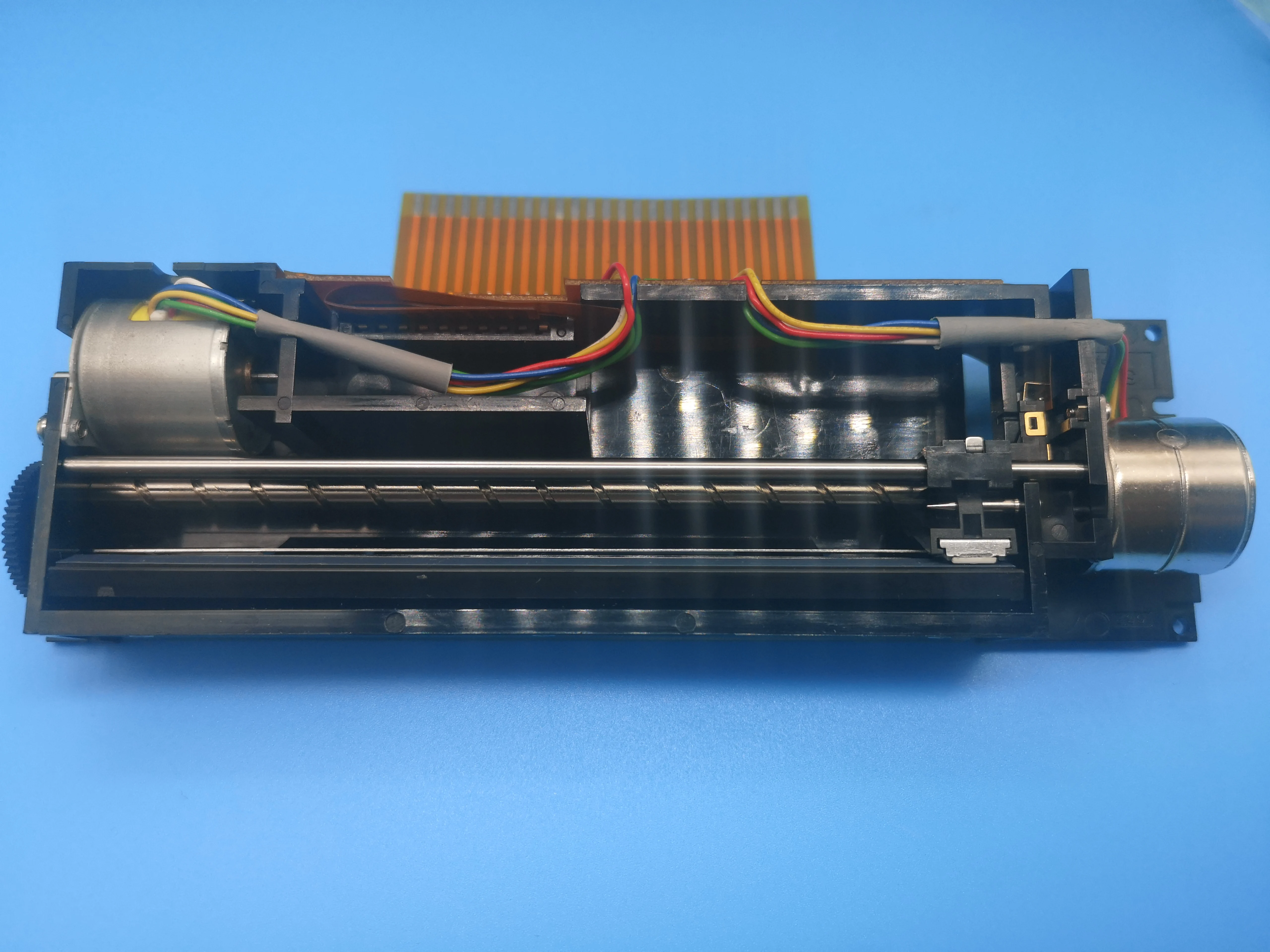 

Printhead STP411G-320 Original STP411G-320-E Print Head for DPU-414-50B-E DPU-414-40B-E DPU-414-30B-E