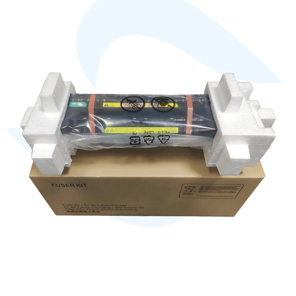 Imagem -03 - Kit de Montagem do Fusor para hp Laserjet Rm16082 Ce978a Cp5525 M750 5525 750 Canon Lbp 9200 9500 9600 Rm1-6180 Ce977a