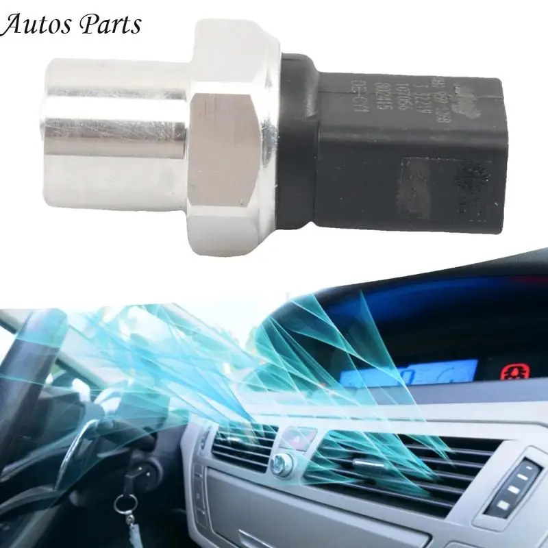 57BA AC presión Consola 4H0959126B presión AC sensibilidad Accesorios vehículos ajuste para