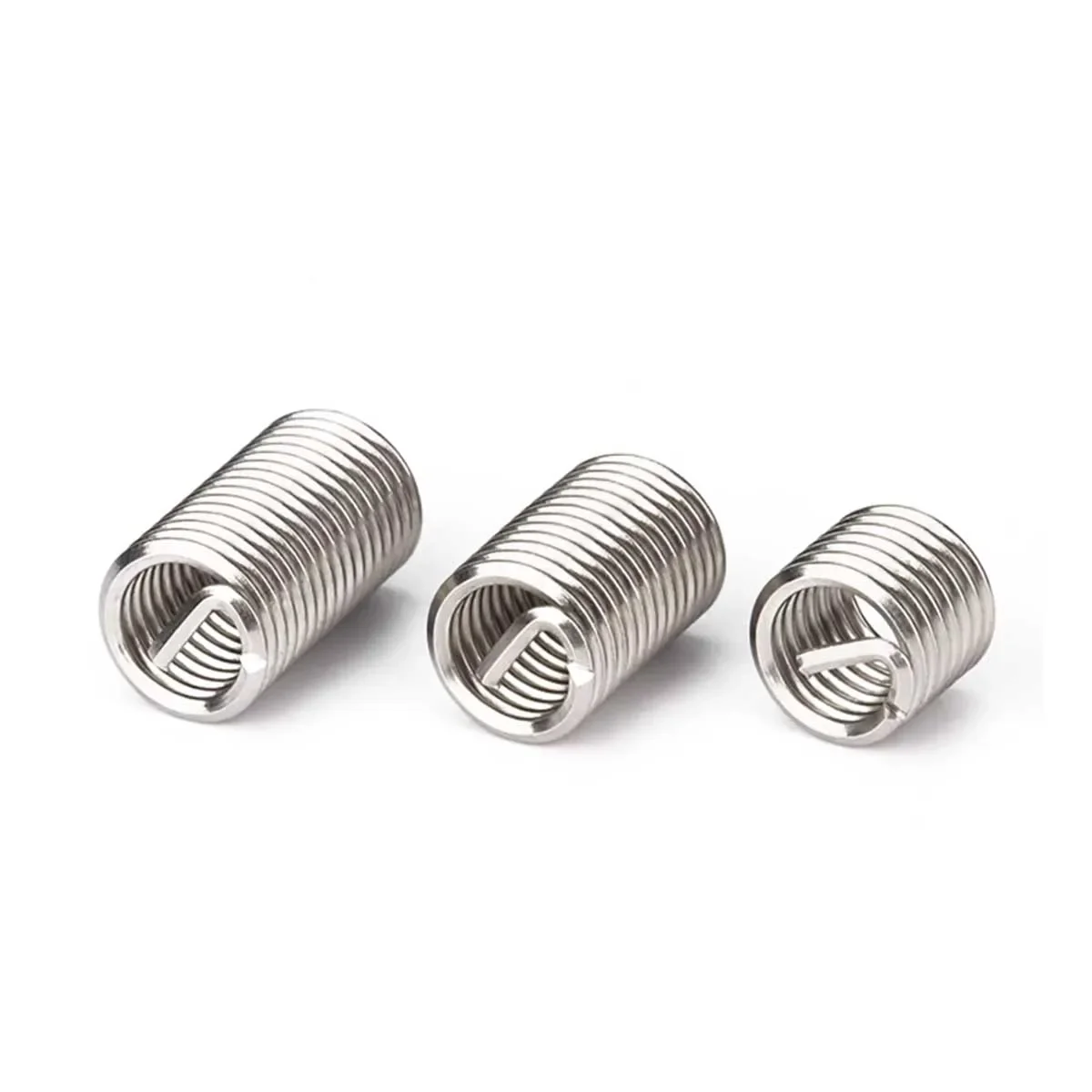 304Stainless Steel Wire Screw Screw Bushing Helicoil Wire Thread Repair Inserts