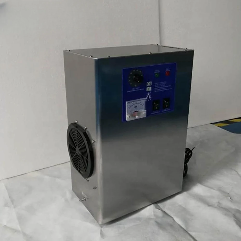 Reverse osmosis filter, ultraviolet generator, ozone water sterilizer