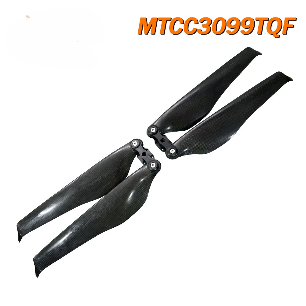 Propeller Agricultural Plant Protection Photography UAV Accessories 30.0 X9.9 Inch Folding Paddle Blade