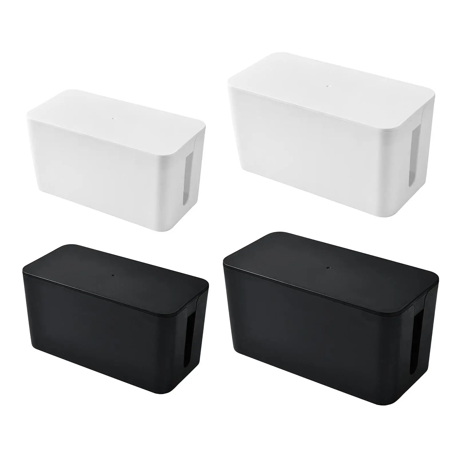 صندوق تخزين حامل الهاتف صندوق قطاع الطاقة لشبكة خط شاحن سلك المحول