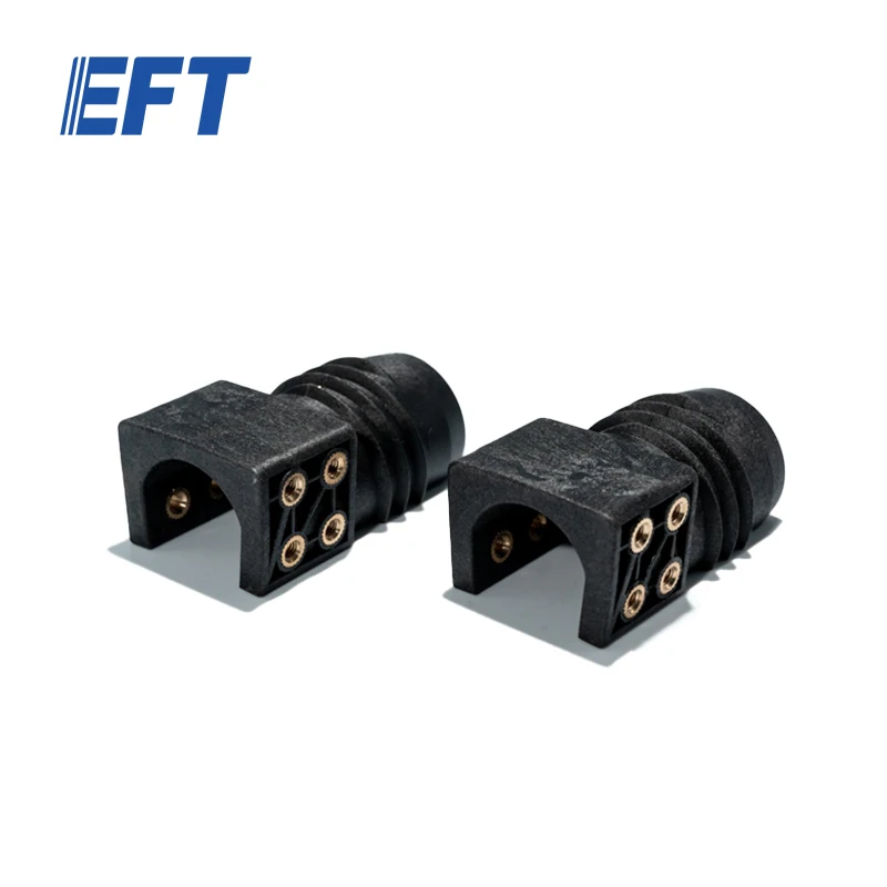 10.05.05.0020 EFT الطائرة بدون طيار أجزاء ملولبة لليسار واليمين φ30/G10/2 قطعة لطائرة بدون طيار الزراعية G610