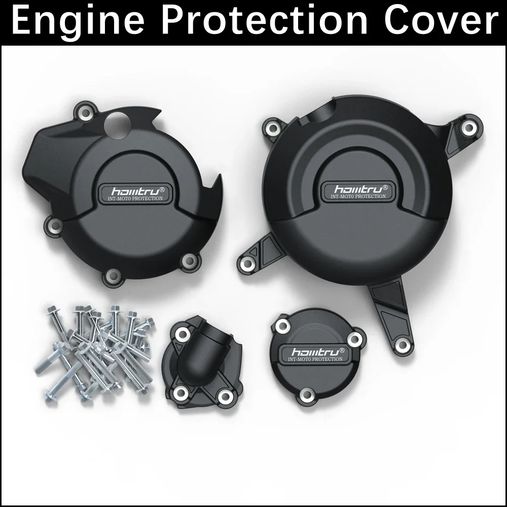 

For CFmoto 300SS 2023+ 300NK 2023+ Motorcycle Engine Protection Cover