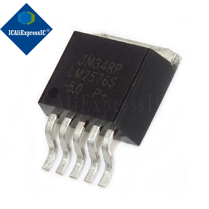 

10piece LM2585S-ADJ LM2585S TO-263-5