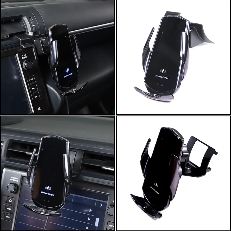 

For Toyota 86/Subaru BRZ 2022+ Central Control Air Outlet Cell Phone Holder GPS Navigation Mount Stent Bracket accessories