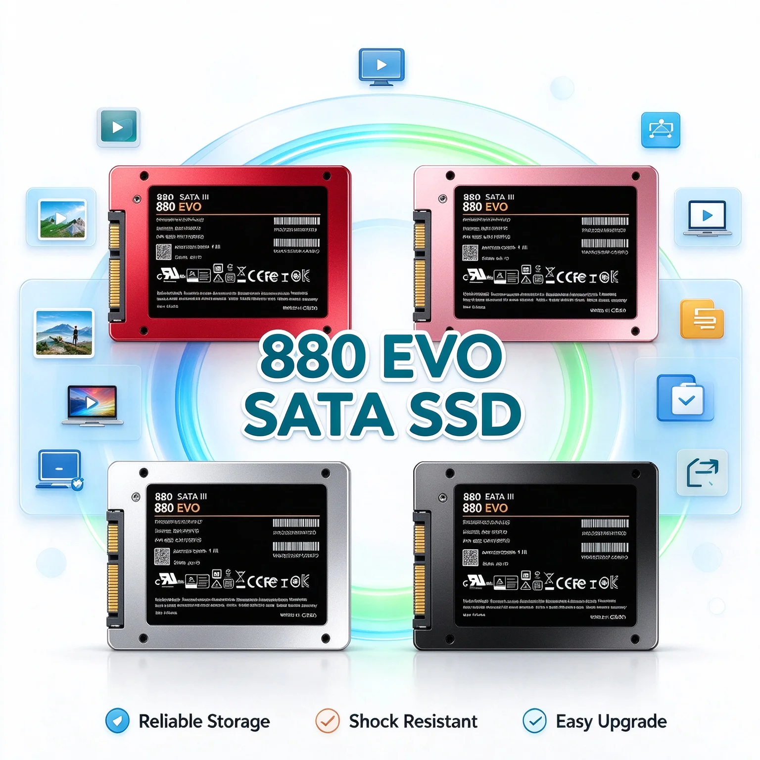 Storage Replacement, 2.5