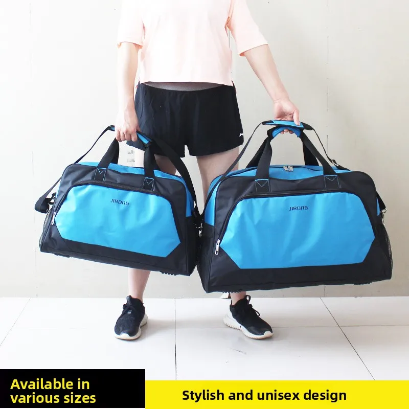 

Faionable Korean Sle Large Capaci Waterproof Dustproof Handheld Lage Bag for Travel And Work Men's And Women's Models