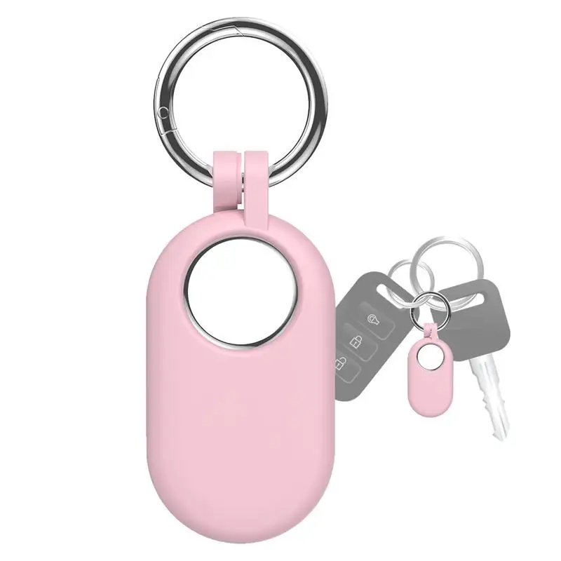 Smarttag Protective Cover Anti-lost Shock Resistant Anti Fall Luminous Thick Case Case For Samsungs Galaxxy SmartTag2 Locator