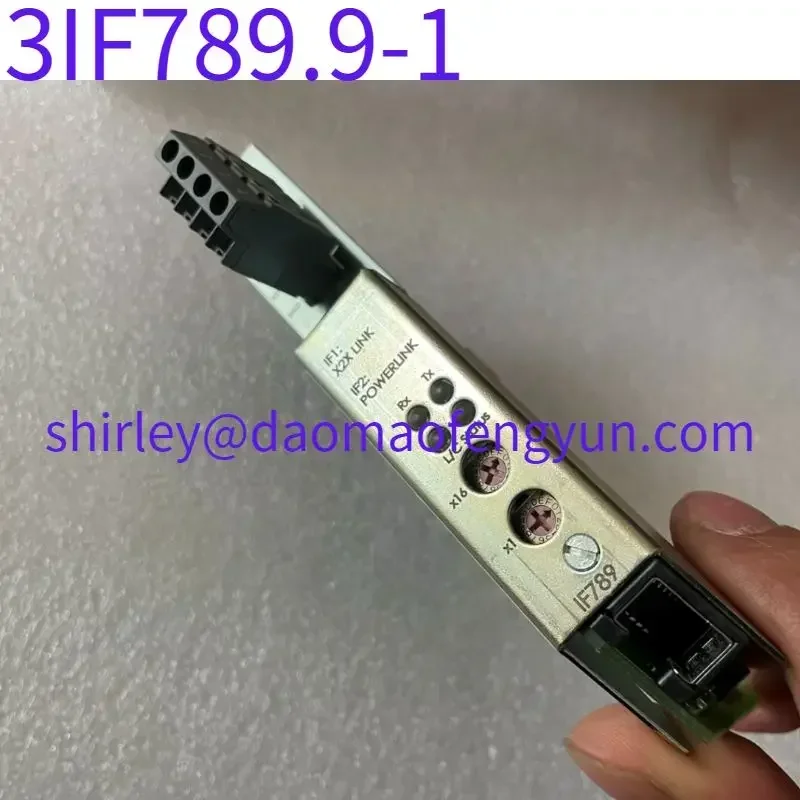 Communication card 3IF789.9 tested OK and shipped quickly