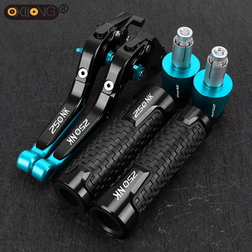 

Motorcycle Accessories Brake Clutch Lever Handlebar Adjustable Folding levers For CFMOTO CF MOTO 250NK ABS 2018 2019 2020 2021
