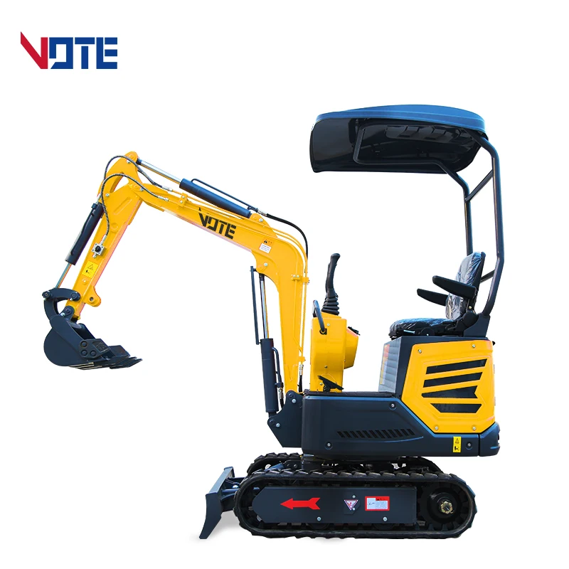 800กก.Mini Excavator 1 2ตันจีน1.7 1.8ตัน Micro Digger 1ตันขนาดเล็ก Bagger สำหรับขนาดเล็ก mini Excavator ราคา