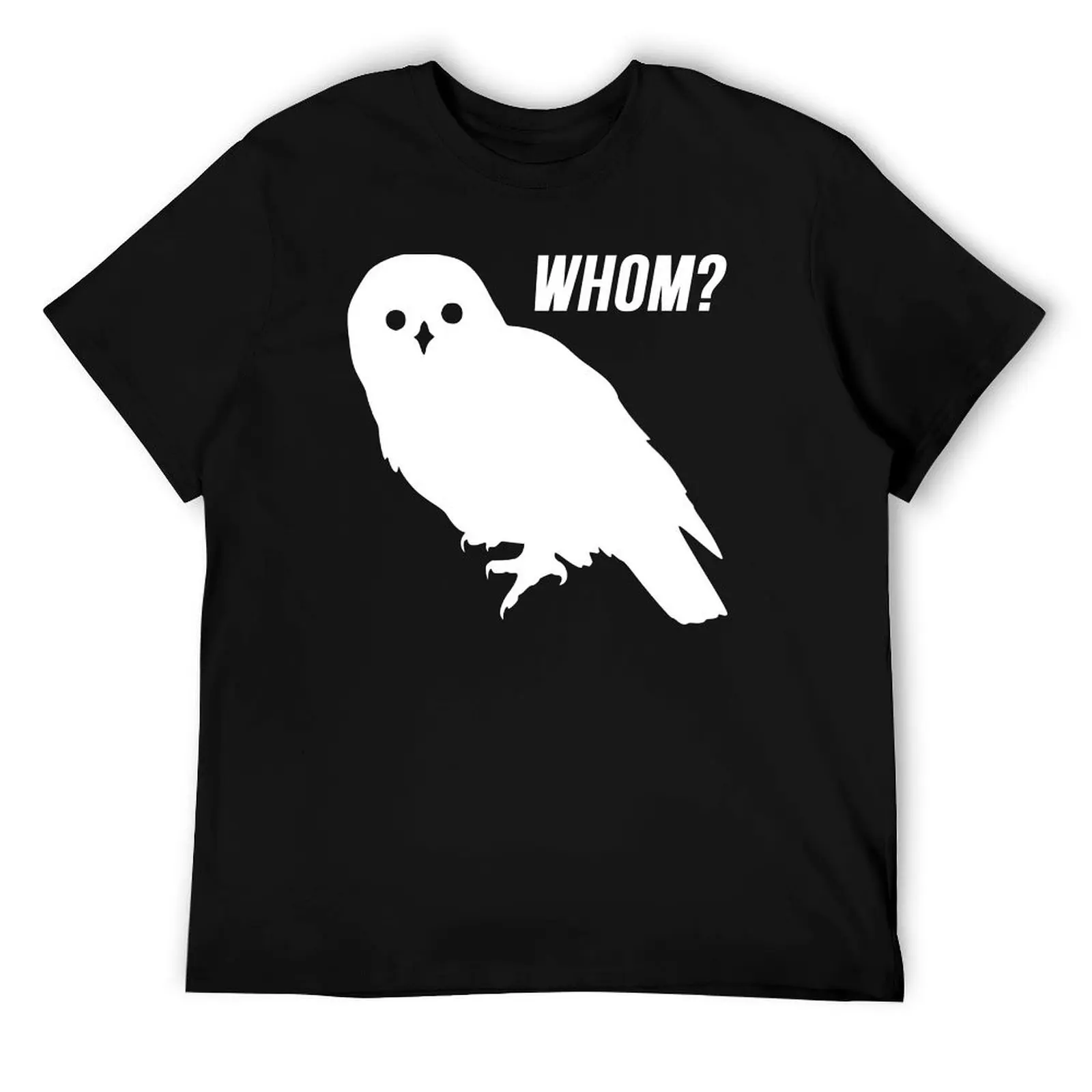 

Whom Grammar Police T-Shirt t shirt for man cotton t shirt pack funny t shirts dark humor T-Shirt