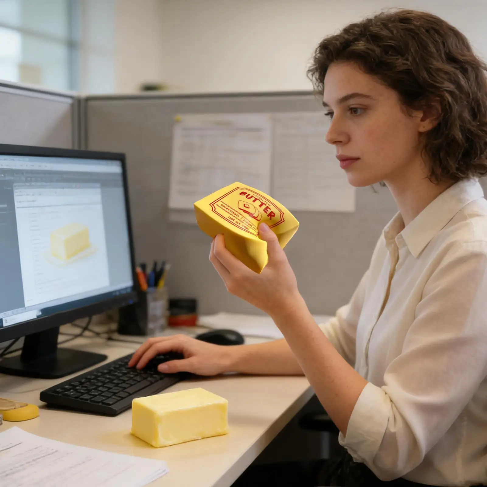 ของเล่นบีบคลายเครียด บัตเตอร์เซนเซอรี่ ของเล่นบีบบัตเตอร์ ฟิดเจ็ต สำหรับใช้ที่บ้าน ห้องเรียน โรงเรียน งานปาร์ตี้ งานสังสรรค์ ออฟฟิศ และกิจกรรมกลางแจ้ง