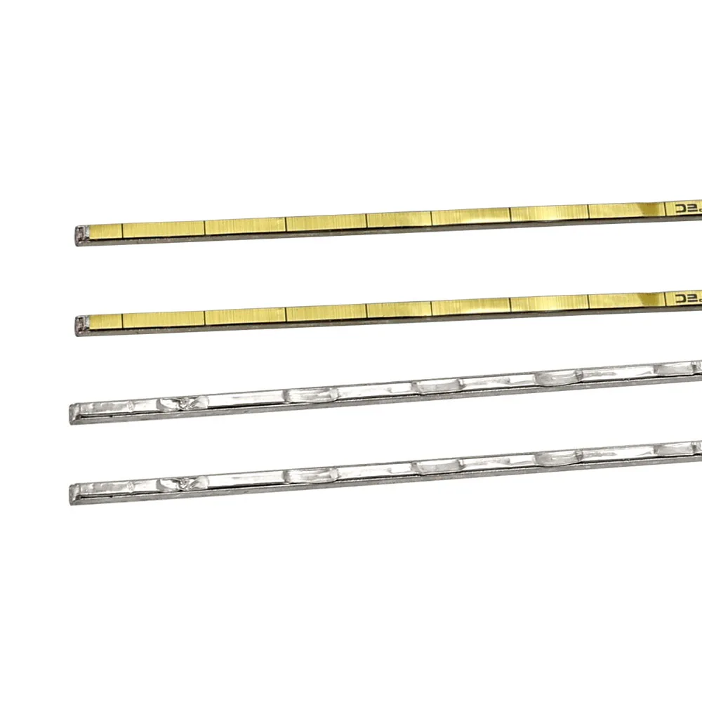 10cm Piezo-Tonabnehmerstreifen für 12-saitige Hawaii-Gitarre und Ukulele – Neuartiger Instrumenten-Tonabnehmerstab – Detail 9