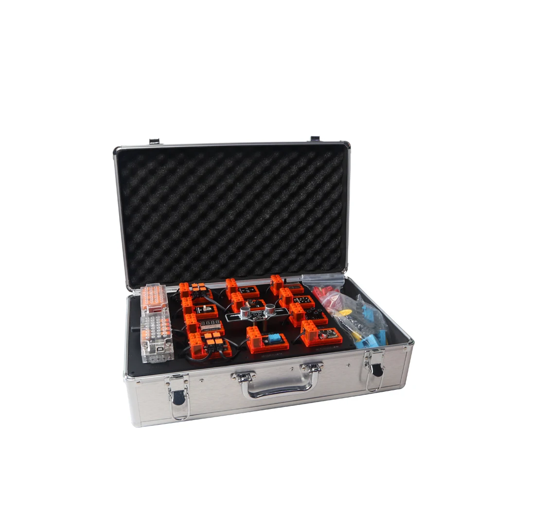 Weeebot AI ESP32 Python Starter Programming Kit Creative Educational STEM for School Children
