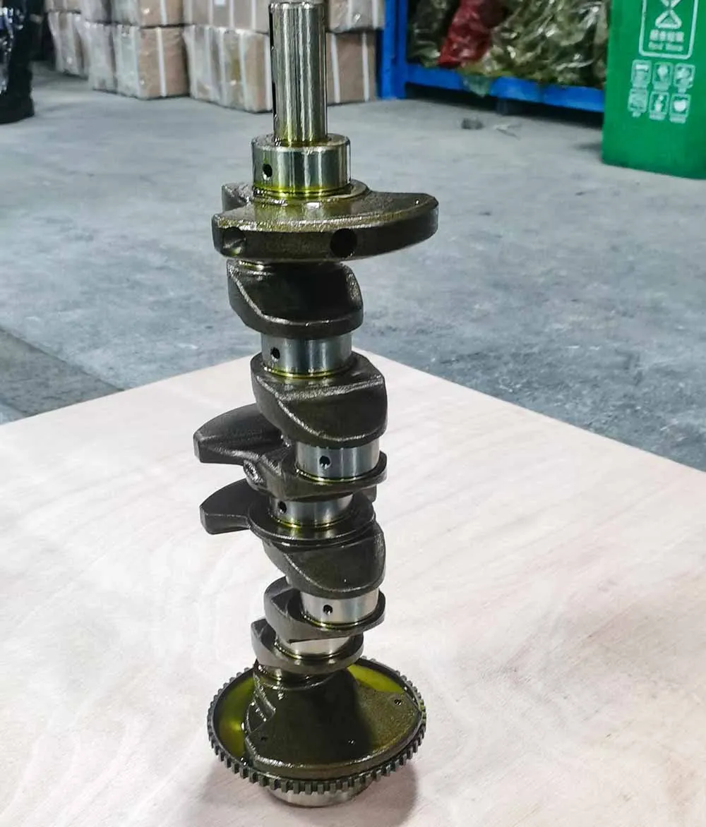 Crankshaft FOR MITSUBISHI, FOR HYUNDAI, FOR KIA, FOR DODGE (G4KA ECN 4B11 L4 2.0L) 1100A122