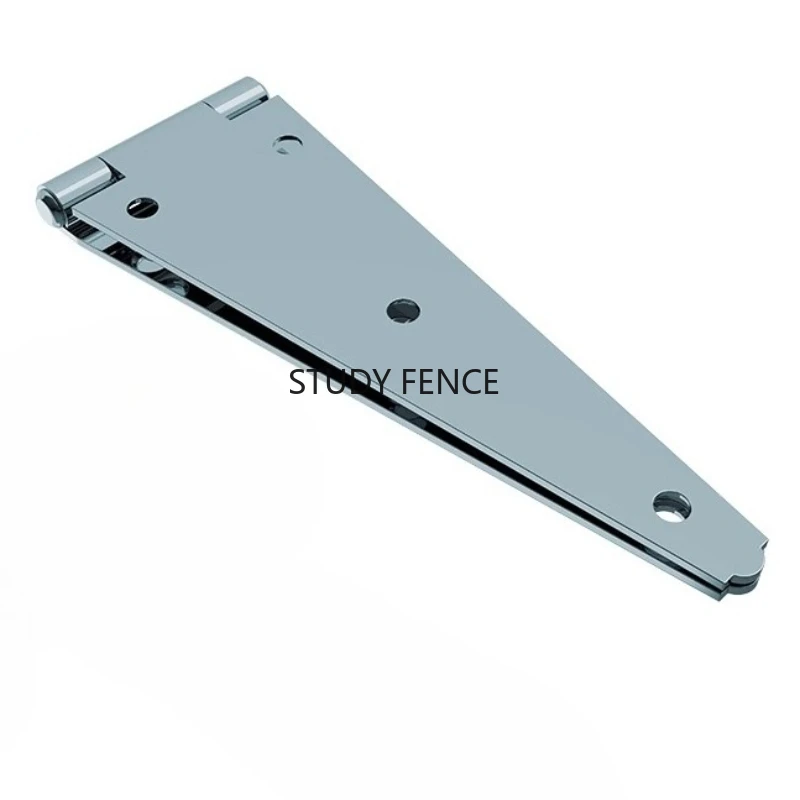 304 Stainless Steel One Word Hinge T-shaped Hinge Heavy Duty Folding Hinges Household Hardware Accessories Metal Fasteners
