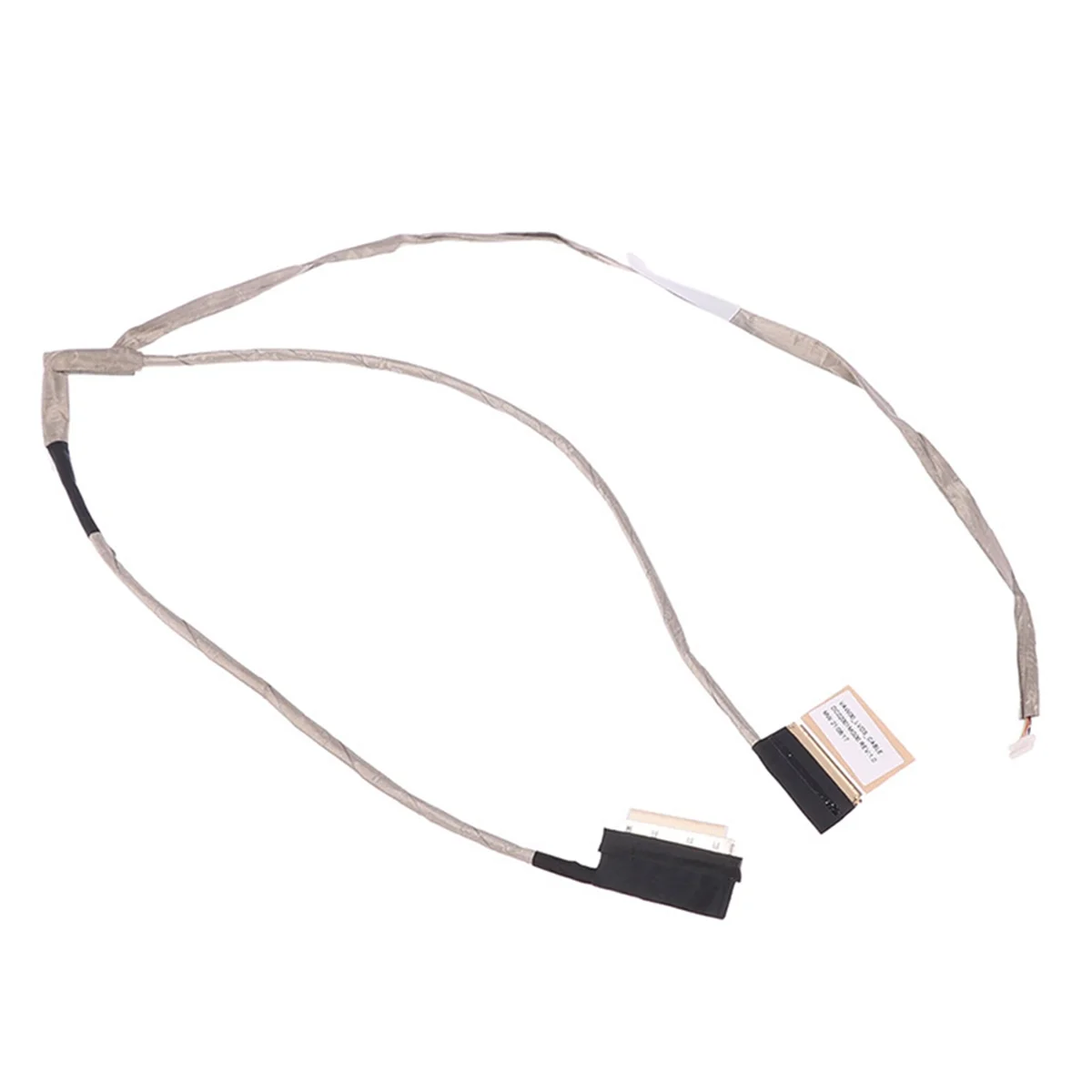 For DELL INSPIRON 15 3521 3537 5535 5537 5521 2521 Laptop LCD LED Display Ribbon Camera Flex Cable