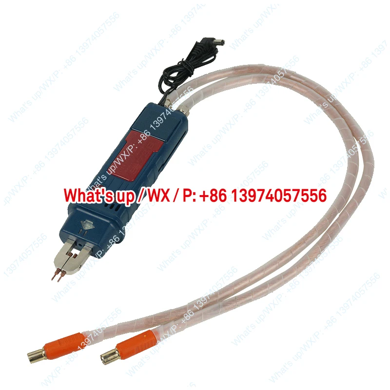SUNKKO-73B Handheld Integrated Copper Spot Welding Pen 18650 Lithium Battery Pressure Spot Welding Pen