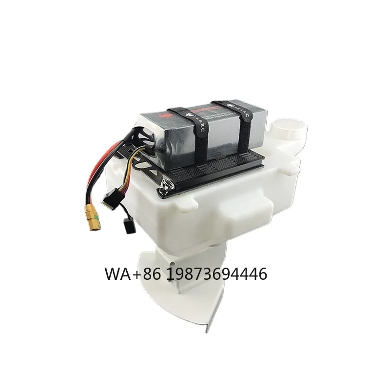 

Granular Spreader 5L Water Liquid Tank Sowing Fertilizer Spreading System Agriculture Spraying Machine Parts