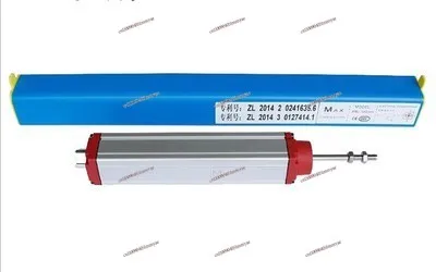 Injection molding machine tie rod electronic ruler resistance ruler